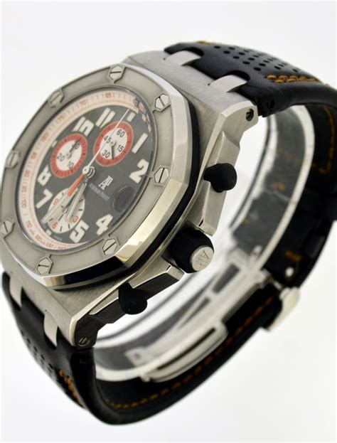 audemars second hand
